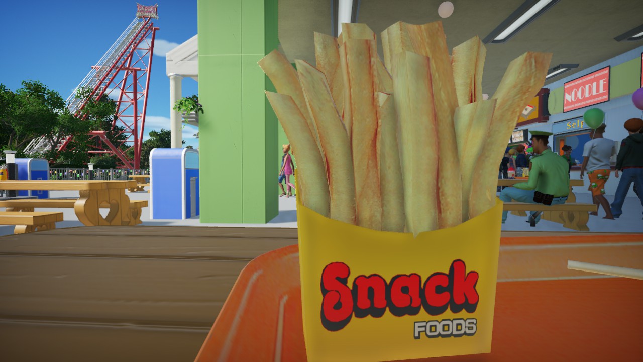 Fried Potato