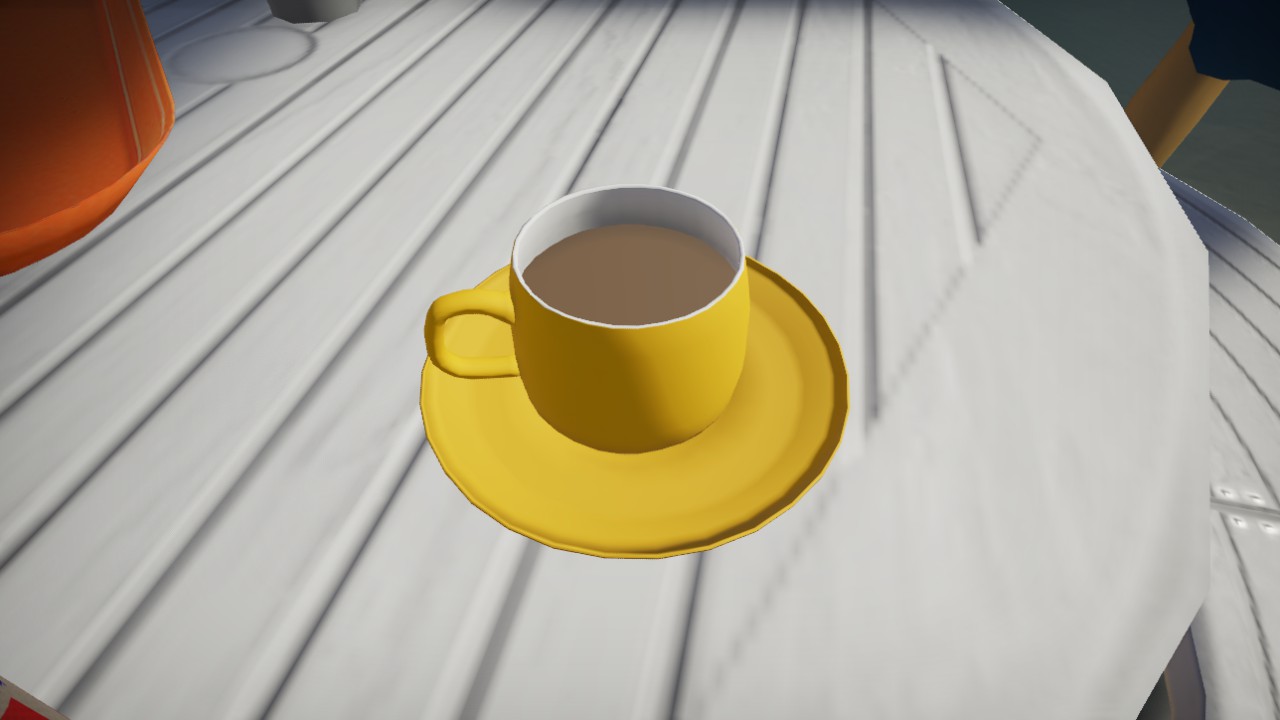 hot coffee Ver3