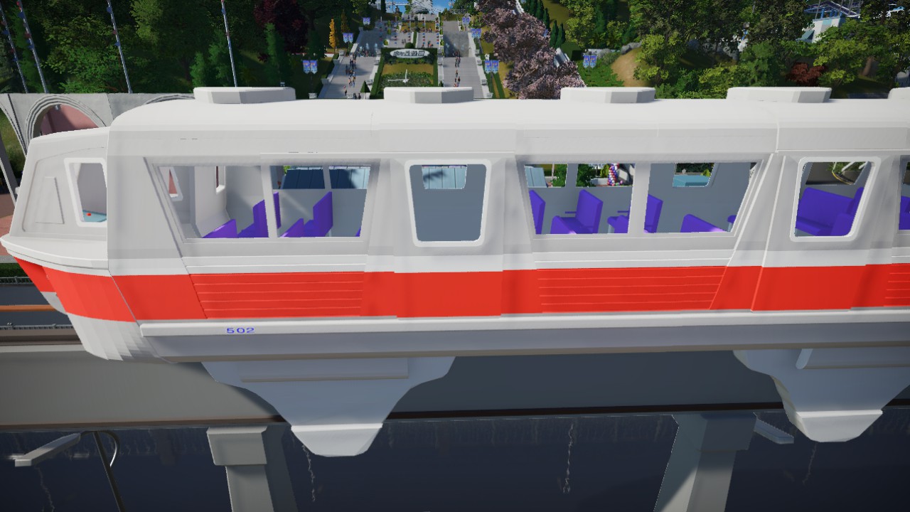 Monorail B New