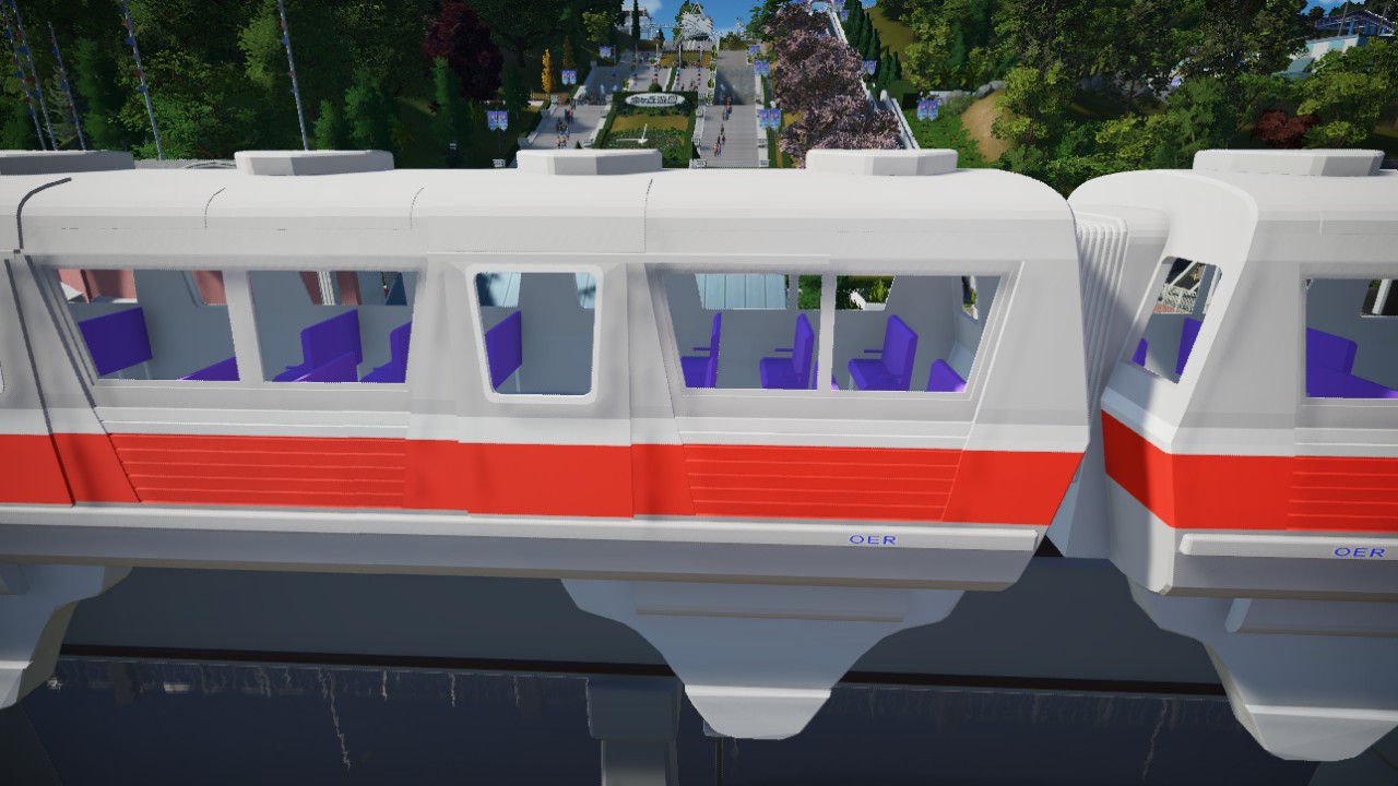 Monorail C New