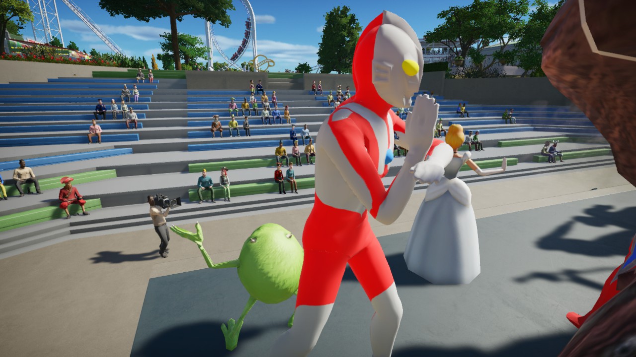 Ultraman New