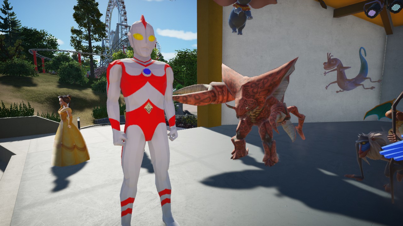 Ultraman 80 New