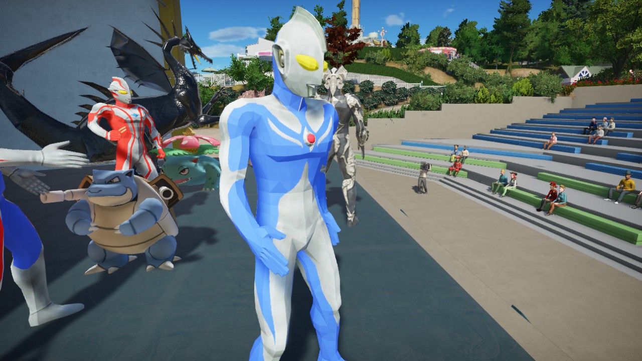 Ultraman Cosmos New