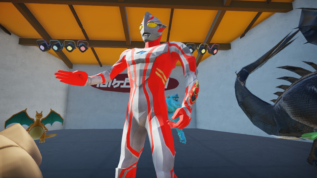 Ultraman Mebius New