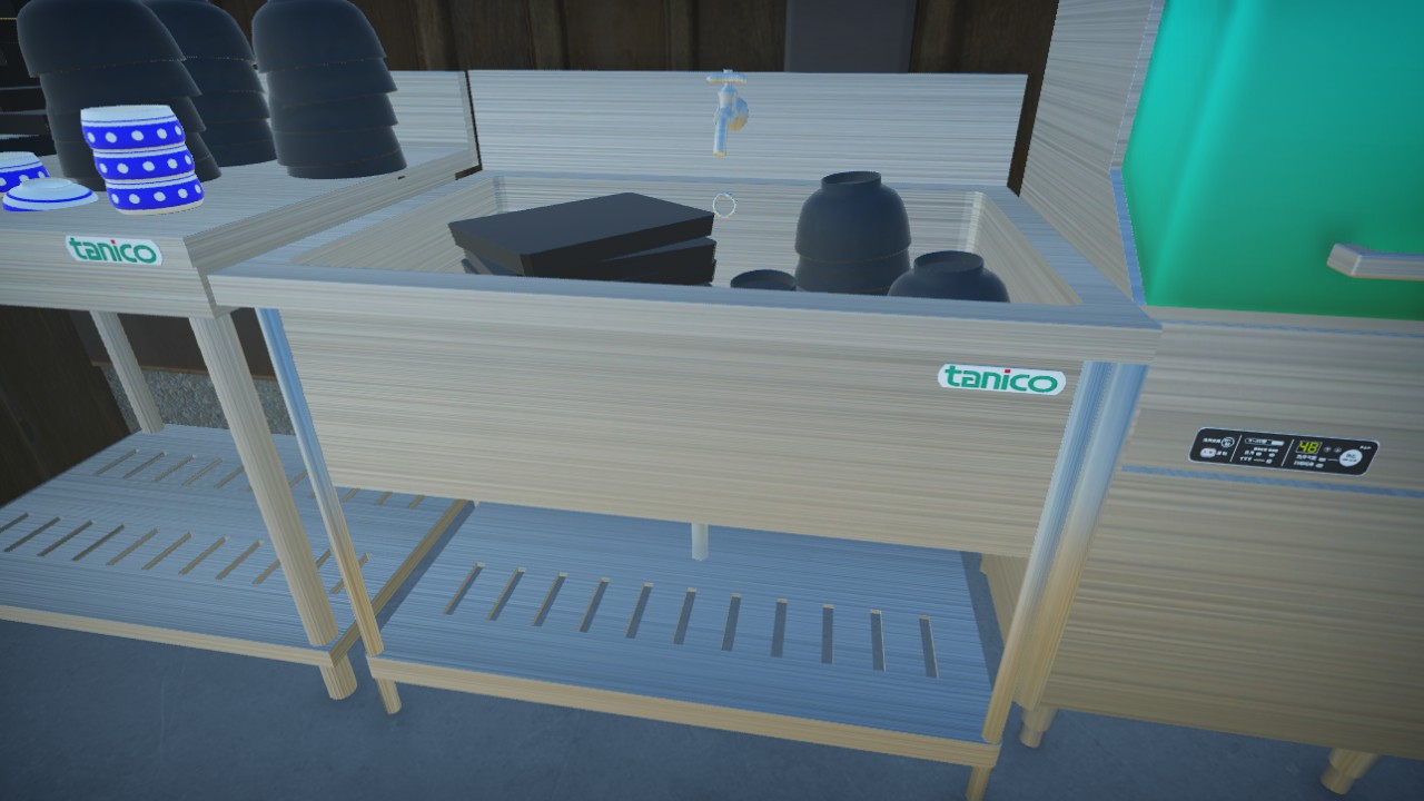 one tank sink Ver3