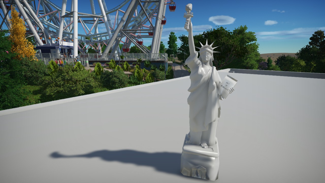Statue of Liberty New