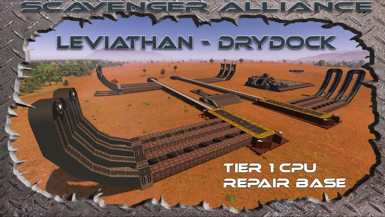-SAS-Leviathan Drydock
