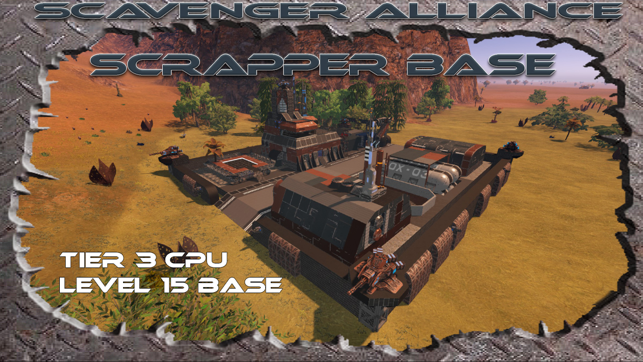 -SAS-Scrapper Base