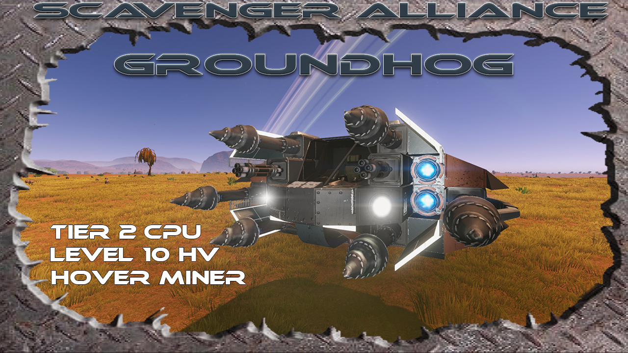 -SAS-Groundhog