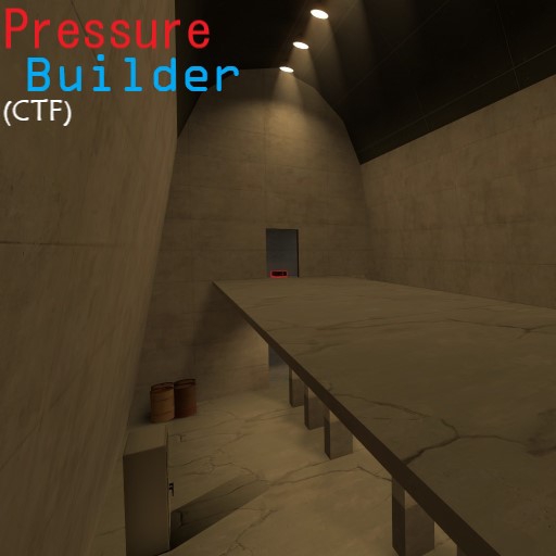 Pressure Builder (CTF) – Team Fortress 2 Mod