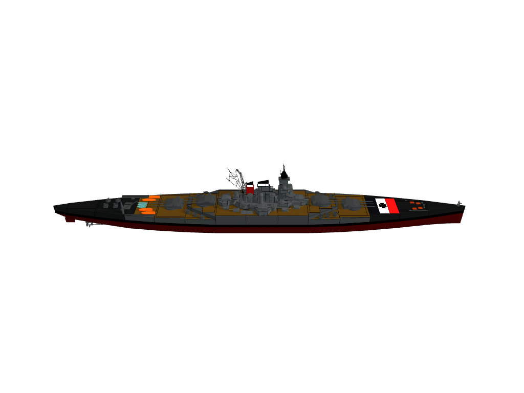 SMS Emma Von Spee