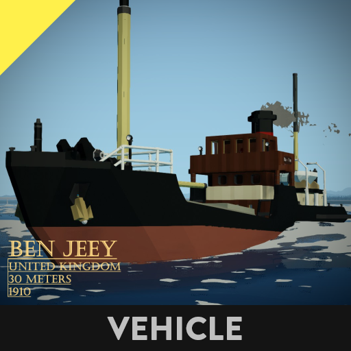 Ben Jeey (Sinkable)