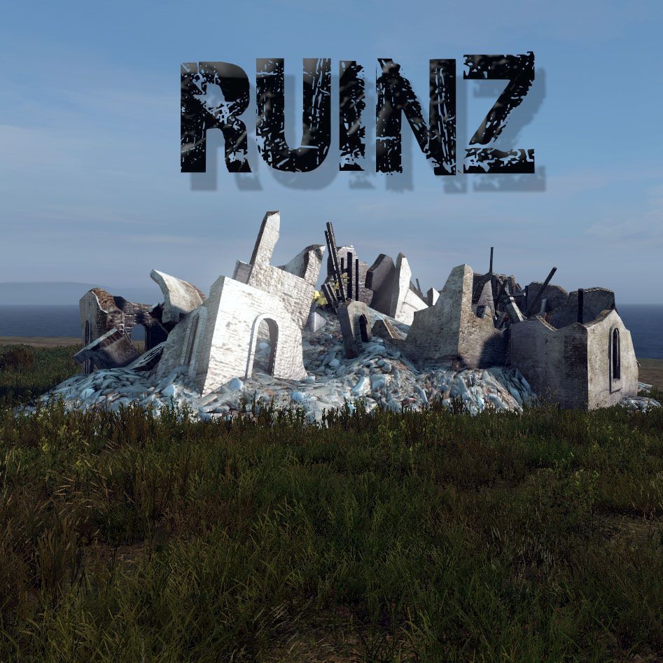 Chiemsee_Ruins_Licensed