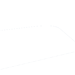 Plain White Bar Counter