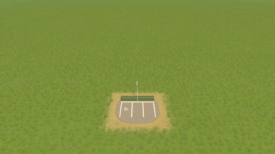 Ram_Parking Lot 4x4
