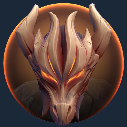DragonTooth - Head