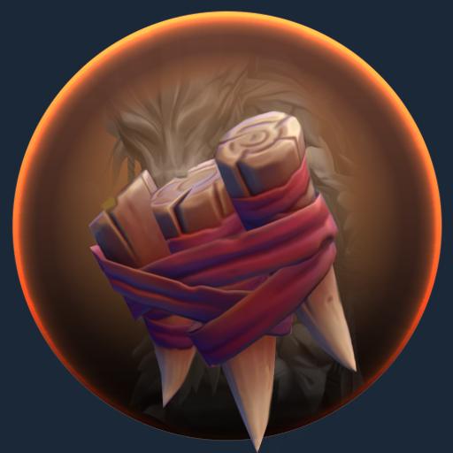 DragonTooth - Offhand
