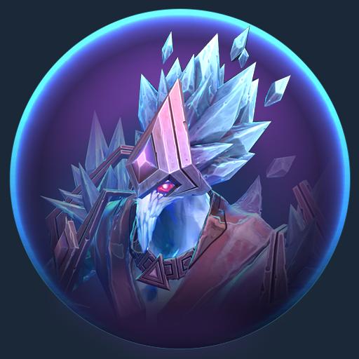 Frosty Apparation - Head