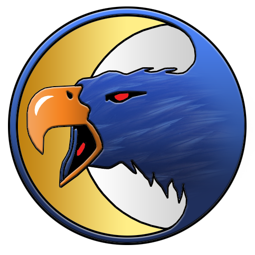 Crescent Hawks Logo