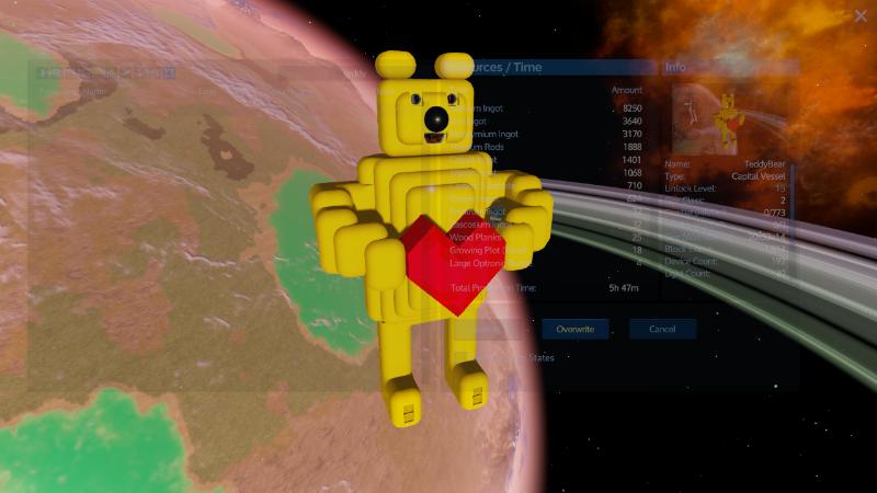 TeddyBear