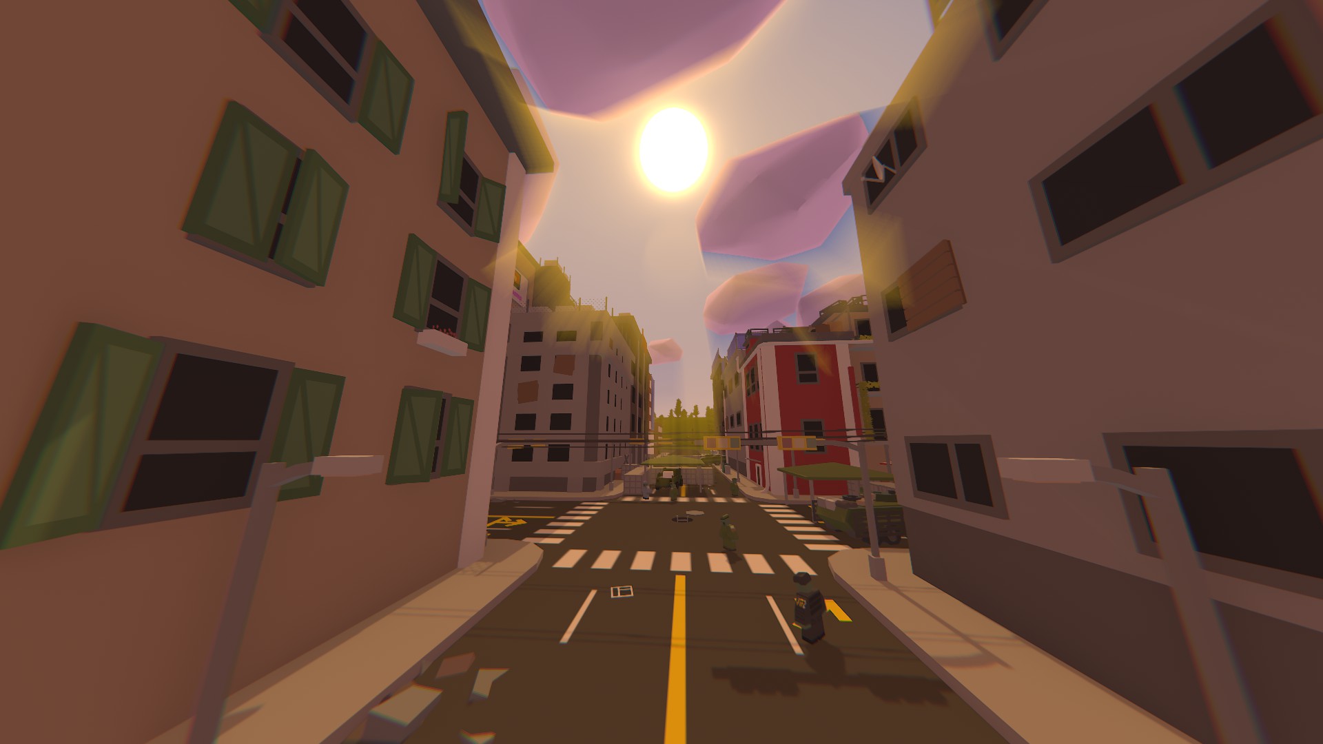 切尔诺贝利 – Unturned Mod