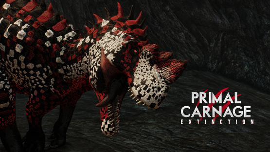 Red Queen Ceratosaurus