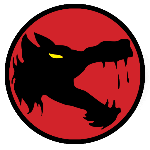 Wolf's Dragoons Logo
