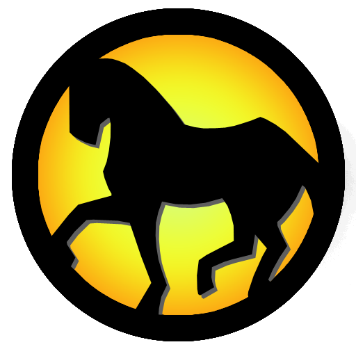 Eridani Light Horse Logo