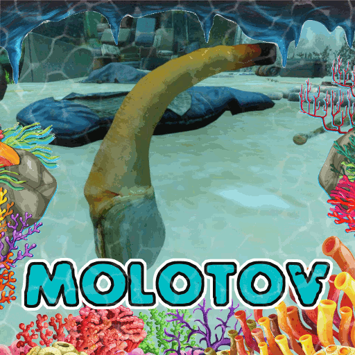 Underwater Adventure: Geoduck Molotov