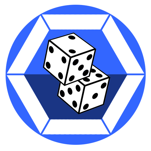 Hex-Dice Merc Company Logo