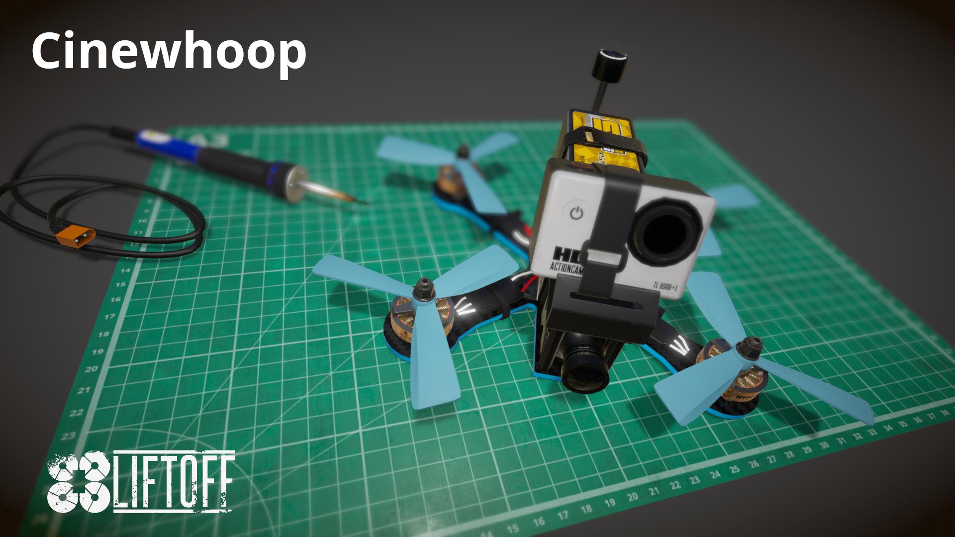 Cinewhoop