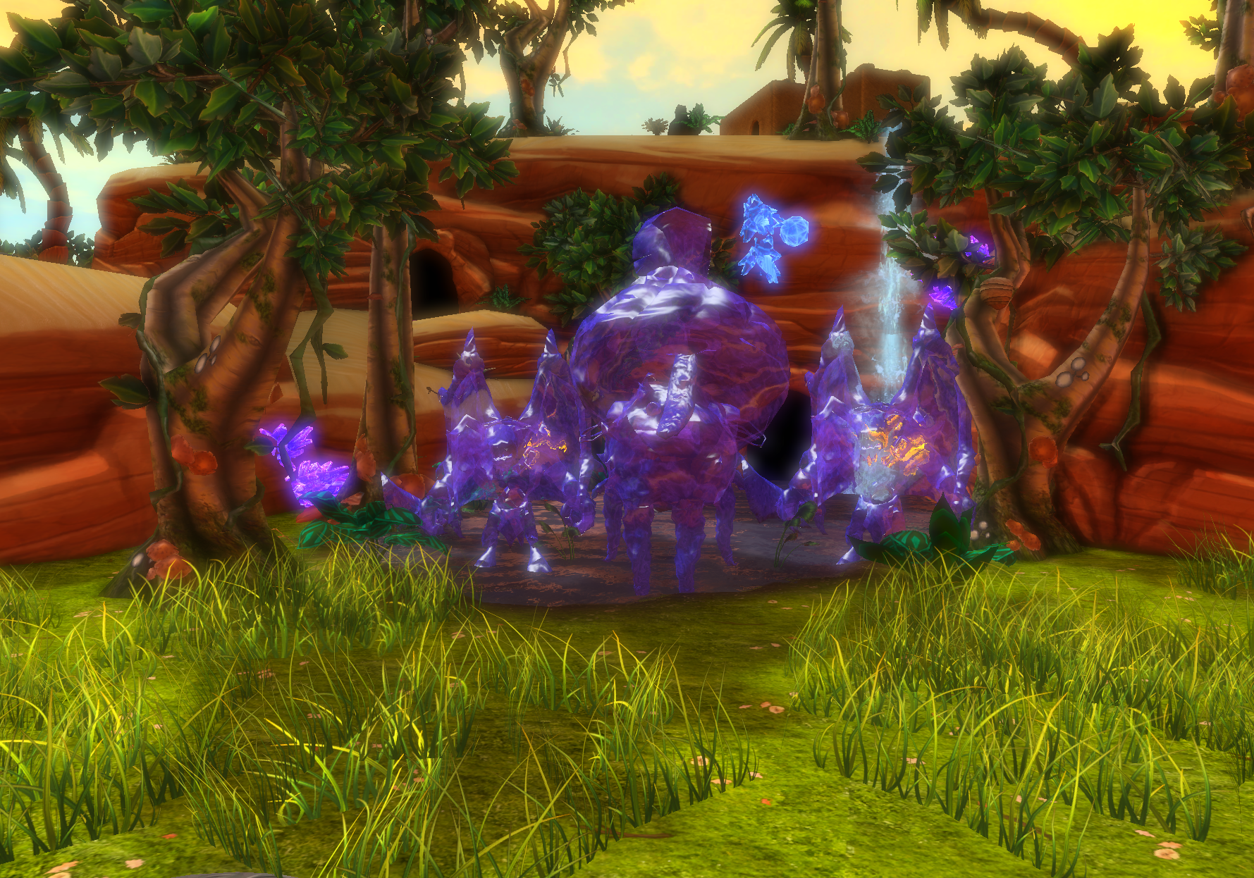 Tropics of Etheria