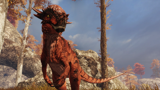Neocephalus Pachy Mutation