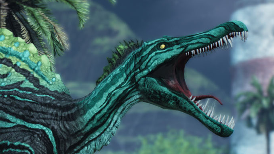 Lagoon Spino (Summer 2022)