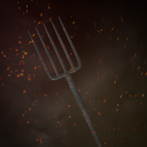 [TEST] Pitchfork
