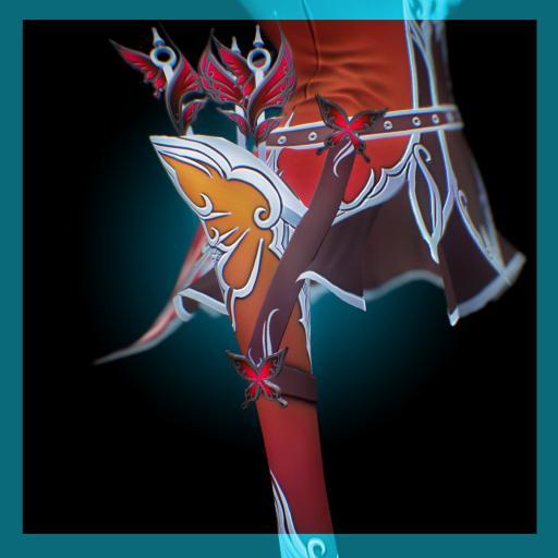 Fluttering Stingers - Alt style