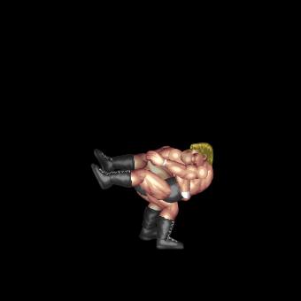 Modified Northern Light Suplex