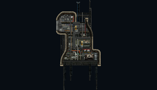 BeaconStation7 – Barotrauma Mod
