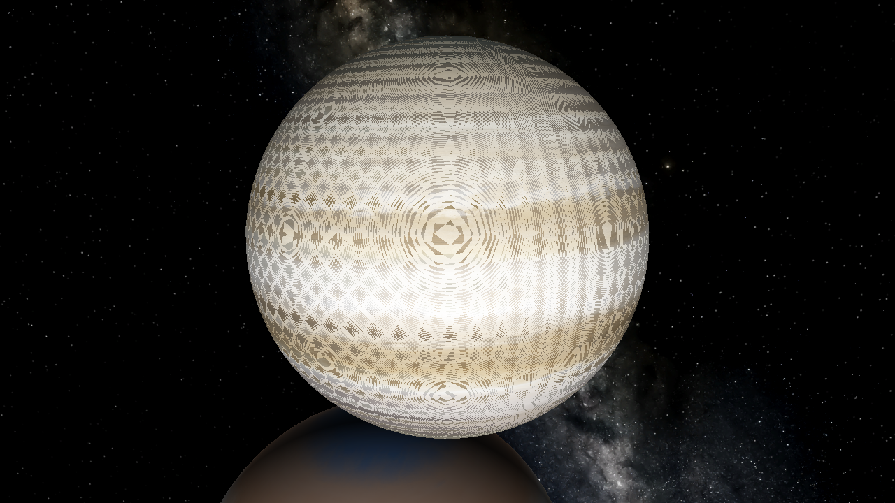 Various jupiters