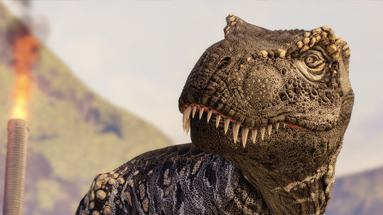 Dusted Bones Rex (Autumn 2021)