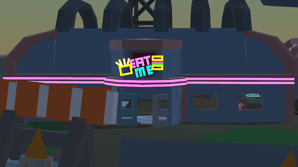 Diner Might