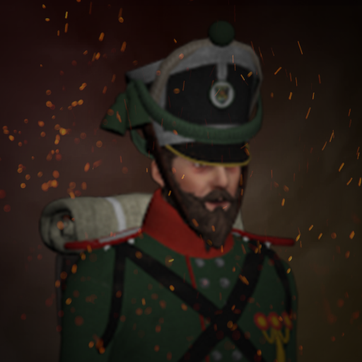 Sjællandske Jægerkorps - Line Infantry Uniform