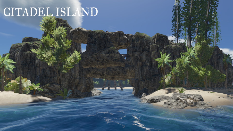 CITADEL ISLAND
