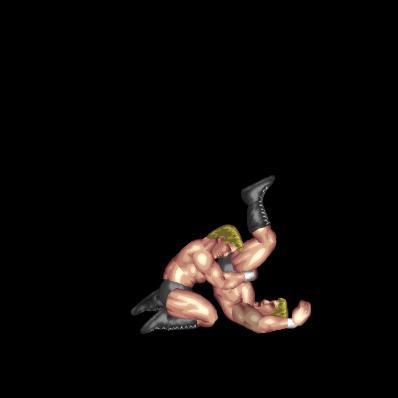 Low Vertical Powerbomb