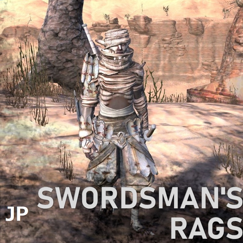 Swordsman's Rags　JP　