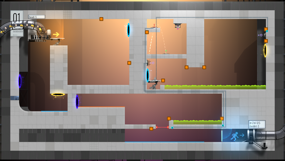 Test Chamber Im(Possible) - 01
