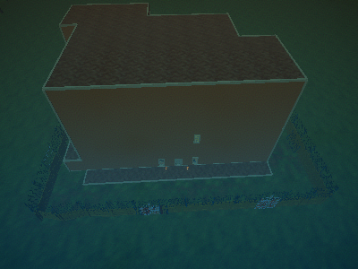 the 3 story house of doom