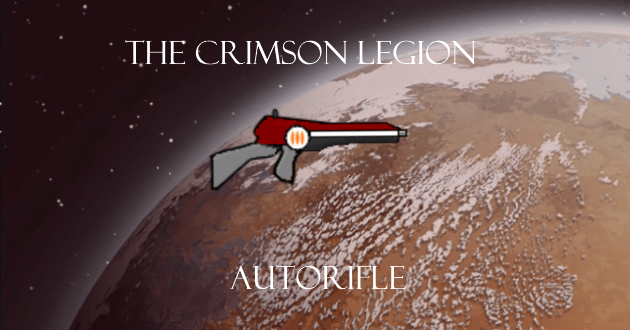 Legion Autorifle