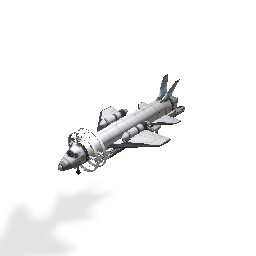 new warp shuttle com sat