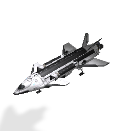 Space shuttle 3